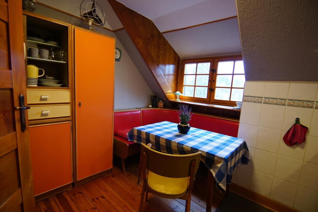 Morgenrote Apartment Райнсберг Екстериор снимка