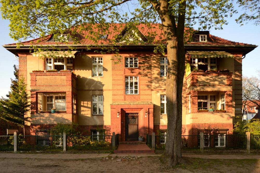Morgenrote Apartment Райнсберг Екстериор снимка