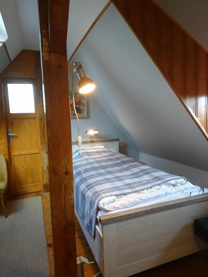Morgenrote Apartment Райнсберг Екстериор снимка