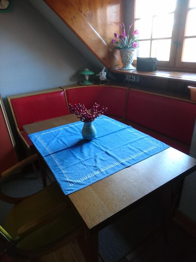 Morgenrote Apartment Райнсберг Екстериор снимка